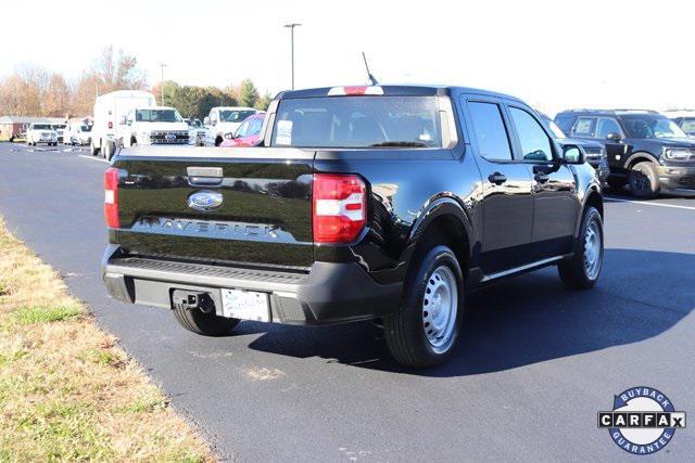 used 2022 Ford Maverick car, priced at $24,500