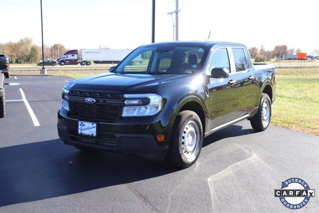 used 2022 Ford Maverick car, priced at $24,500