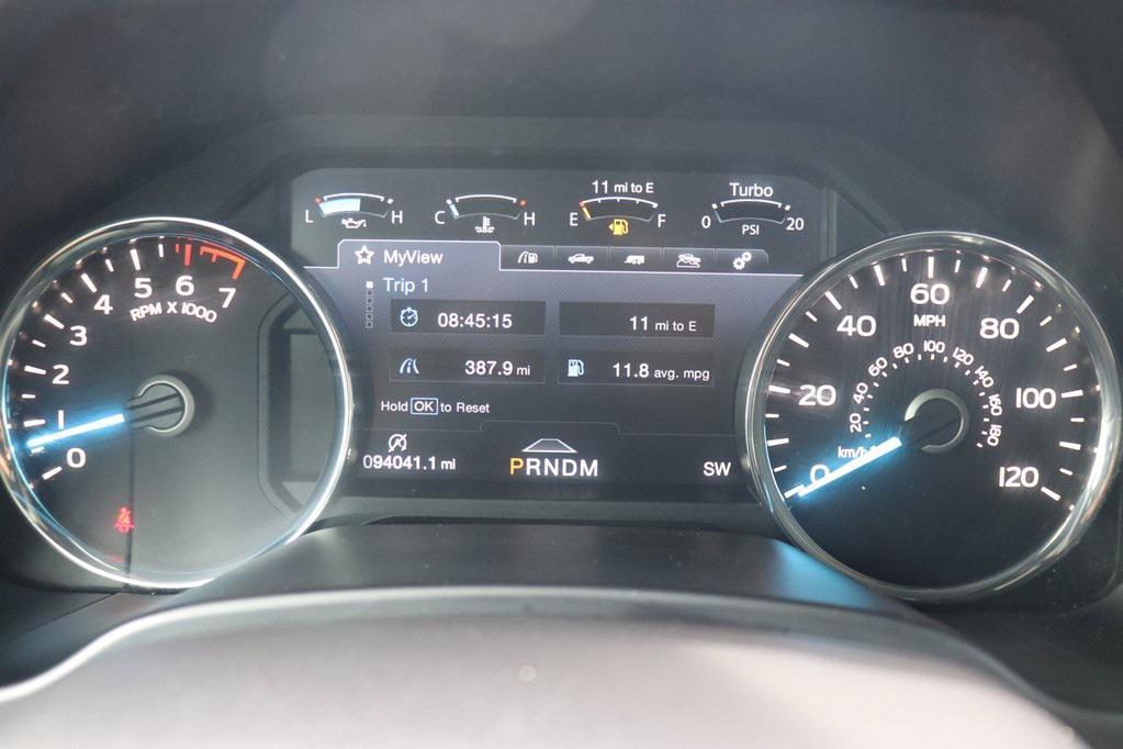 used 2018 Ford F-150 car, priced at $31,900