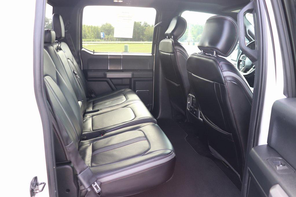 used 2018 Ford F-150 car, priced at $31,900