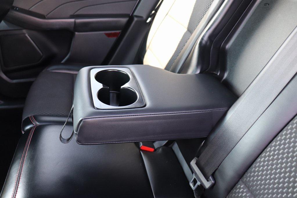 used 2023 Ford Escape car, priced at $21,500