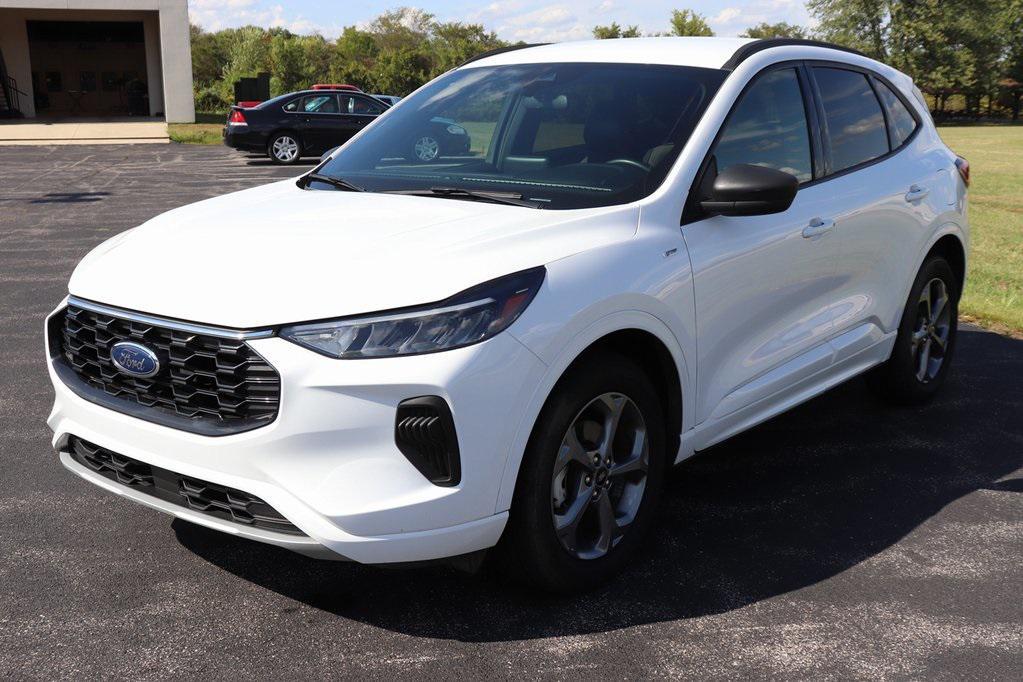 used 2023 Ford Escape car, priced at $21,500