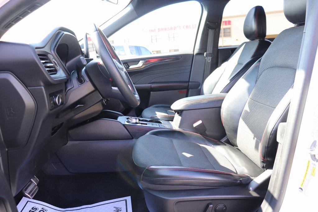 used 2023 Ford Escape car, priced at $21,500