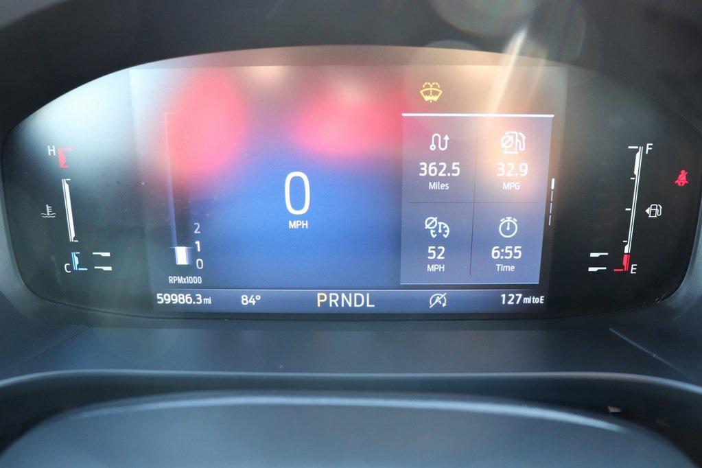 used 2023 Ford Escape car, priced at $21,500