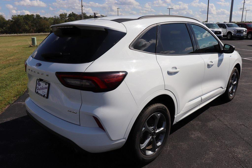 used 2023 Ford Escape car, priced at $21,500