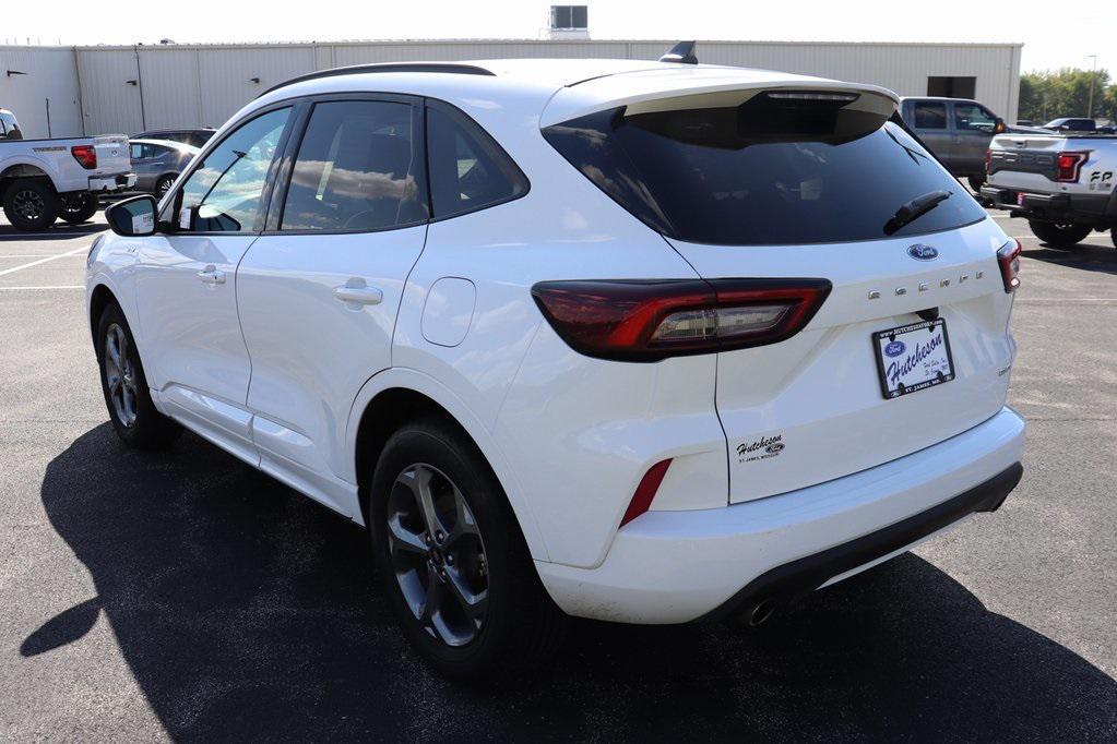 used 2023 Ford Escape car, priced at $21,500