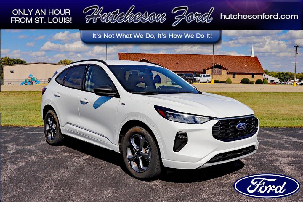used 2023 Ford Escape car, priced at $22,000