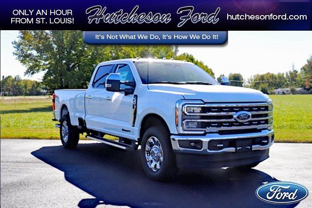 new 2024 Ford F-350 car, priced at $75,000