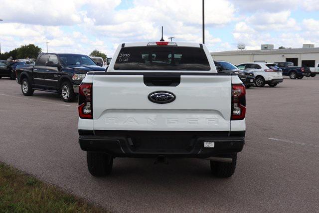 new 2024 Ford Ranger car, priced at $42,500