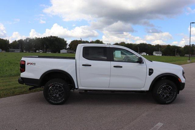 new 2024 Ford Ranger car, priced at $42,500