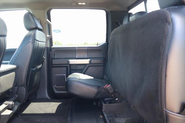 used 2021 Ford F-350 car, priced at $51,000