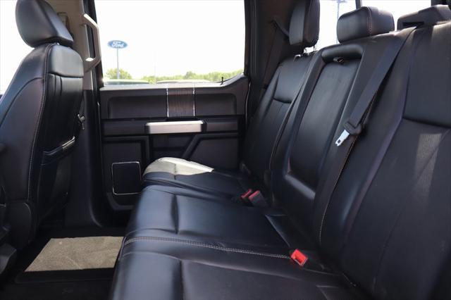 used 2021 Ford F-350 car, priced at $51,000