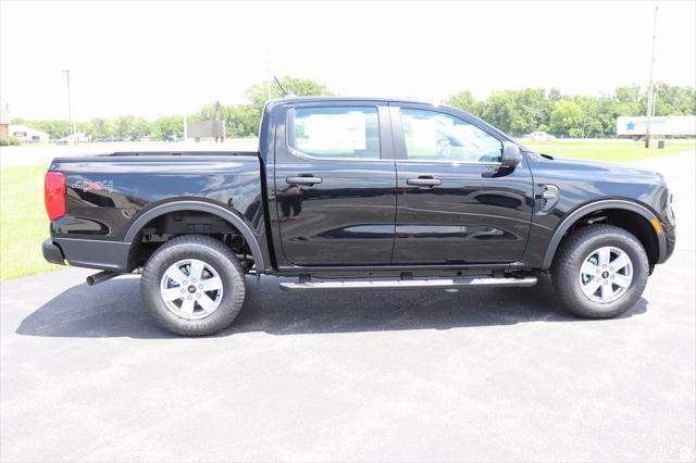 new 2025 Ford Ranger car, priced at $38,955