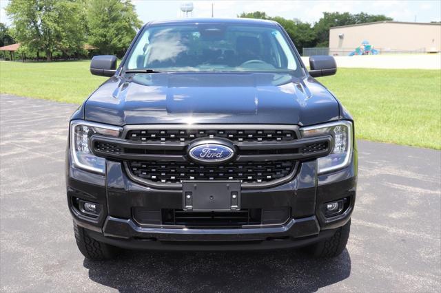 new 2025 Ford Ranger car, priced at $38,955