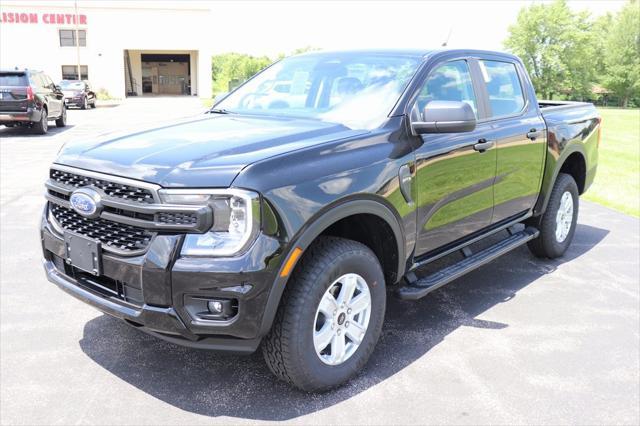 new 2025 Ford Ranger car, priced at $38,955