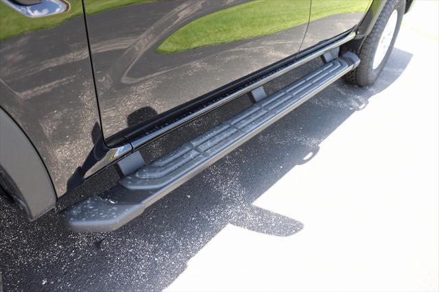 new 2025 Ford Ranger car, priced at $38,955
