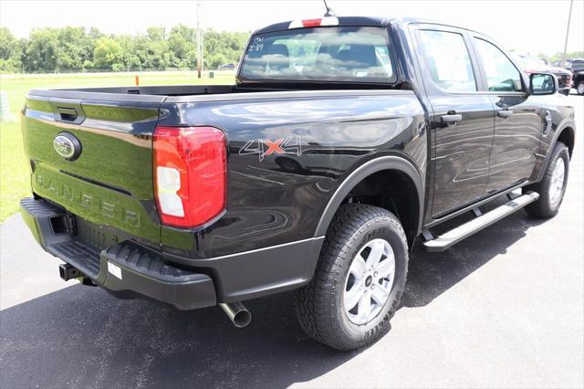 new 2025 Ford Ranger car, priced at $38,955