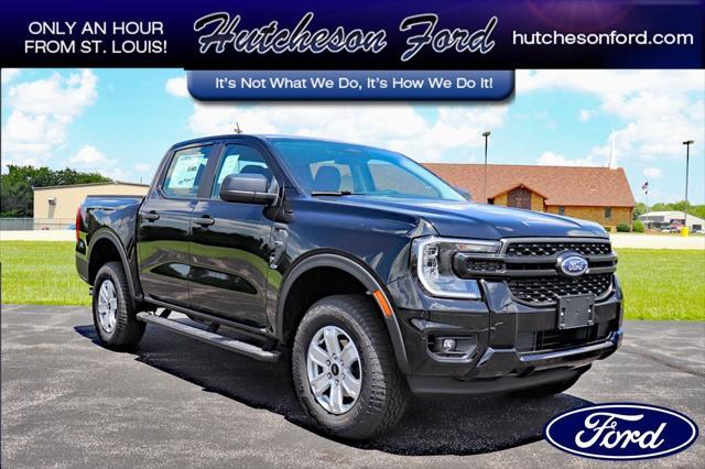 new 2025 Ford Ranger car, priced at $38,955