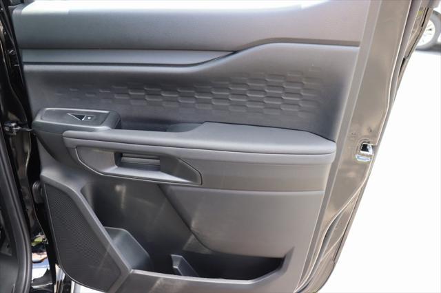 new 2025 Ford Ranger car, priced at $38,955