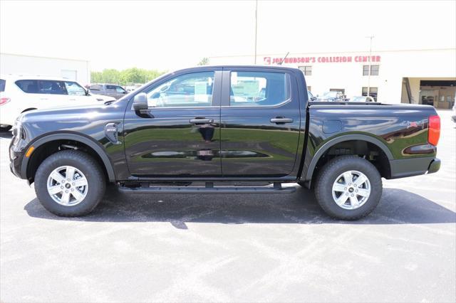 new 2025 Ford Ranger car, priced at $38,955