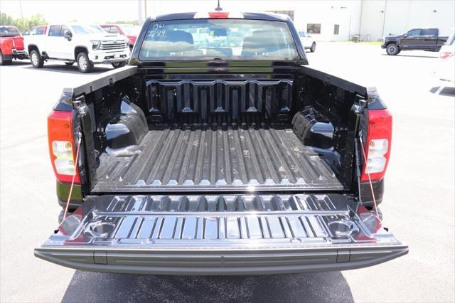 new 2025 Ford Ranger car, priced at $38,955