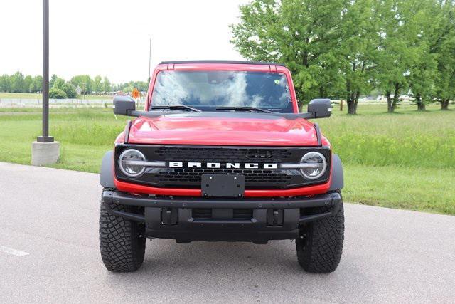 new 2024 Ford Bronco car, priced at $67,115