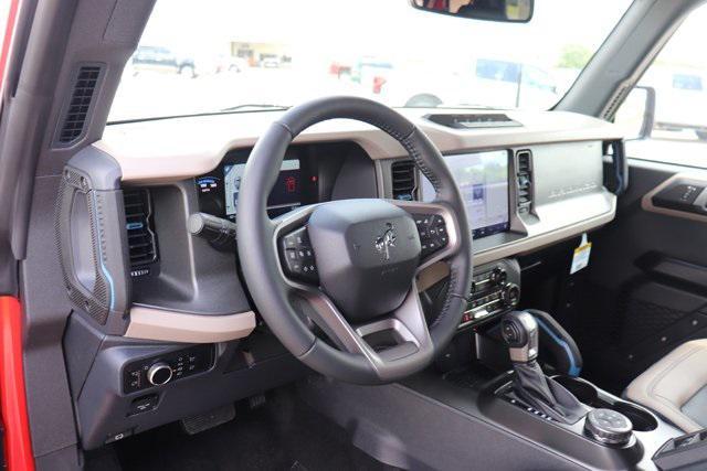 new 2024 Ford Bronco car, priced at $59,500