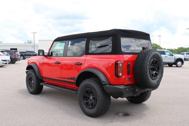 new 2024 Ford Bronco car, priced at $67,115