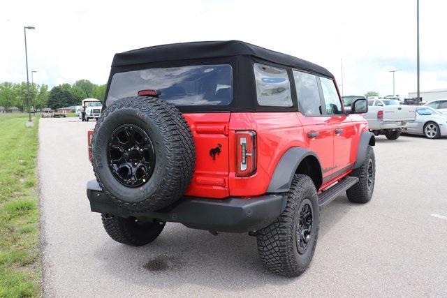 new 2024 Ford Bronco car, priced at $67,115