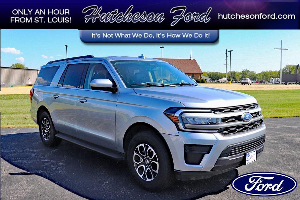 used 2024 Ford Expedition Max car, priced at $49,500
