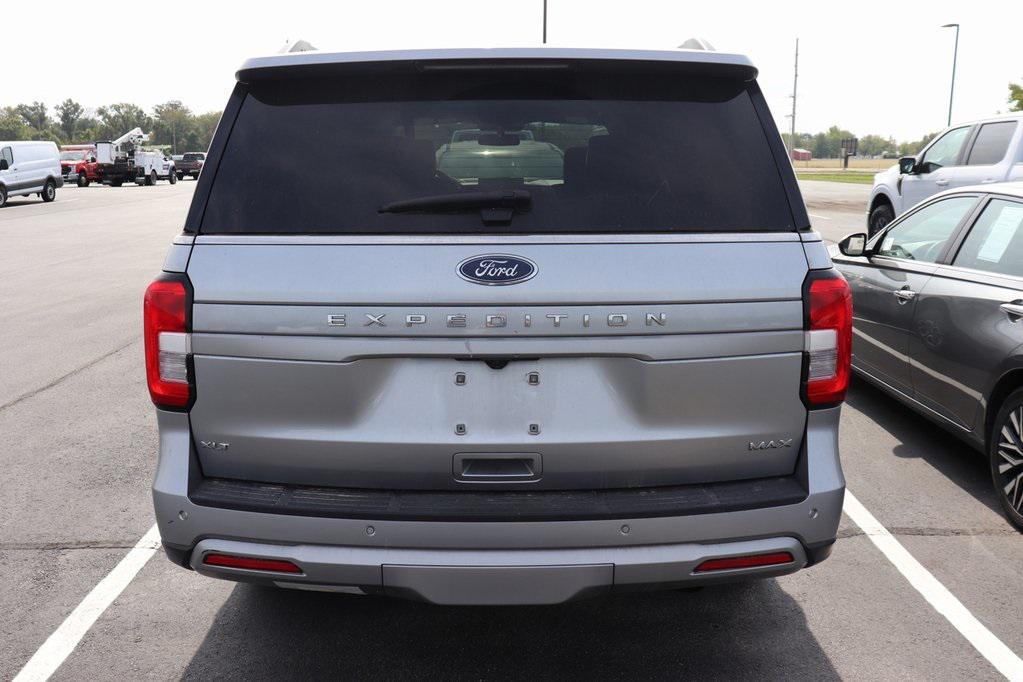 used 2024 Ford Expedition Max car, priced at $52,500