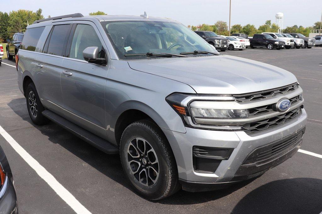 used 2024 Ford Expedition Max car, priced at $52,500
