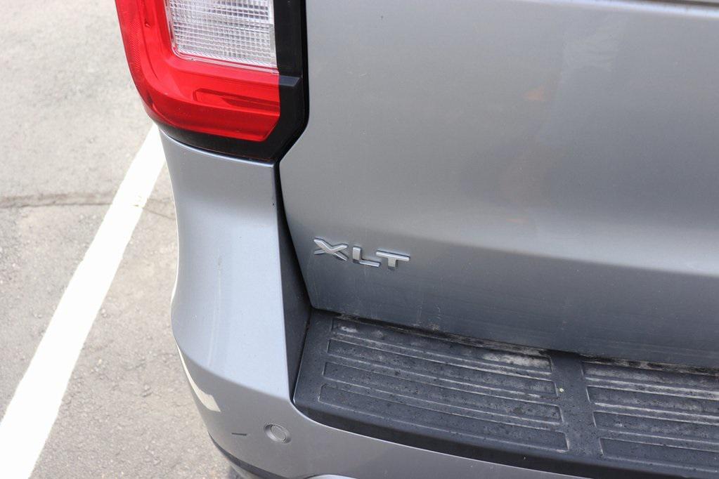 used 2024 Ford Expedition Max car, priced at $52,500