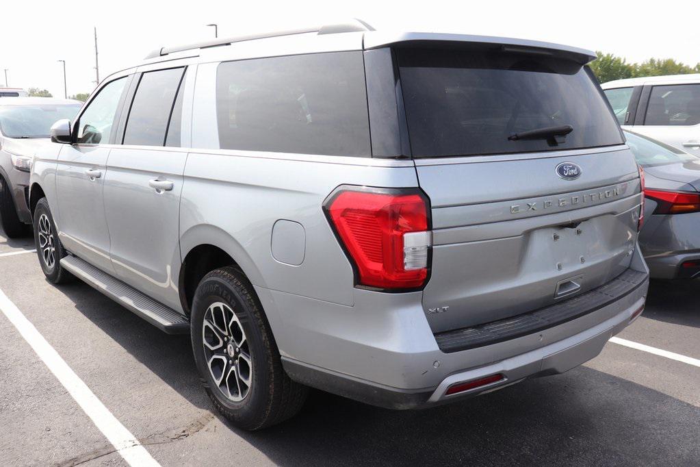 used 2024 Ford Expedition Max car, priced at $52,500
