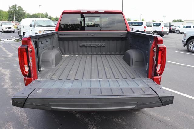 used 2024 GMC Sierra 1500 car, priced at $59,000