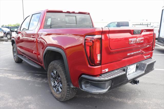 used 2024 GMC Sierra 1500 car, priced at $59,000