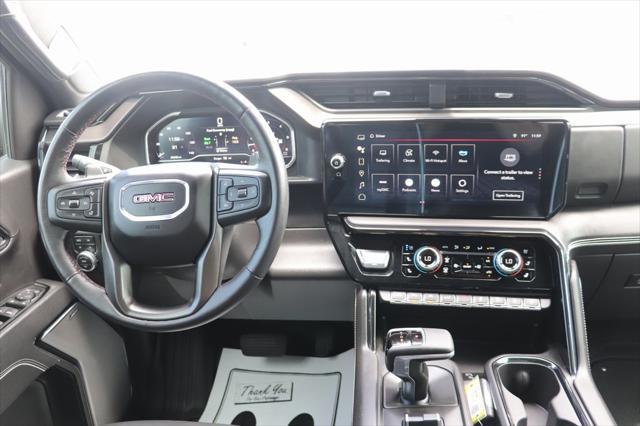 used 2024 GMC Sierra 1500 car, priced at $59,000