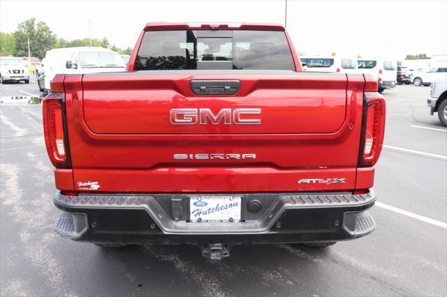 used 2024 GMC Sierra 1500 car, priced at $59,000