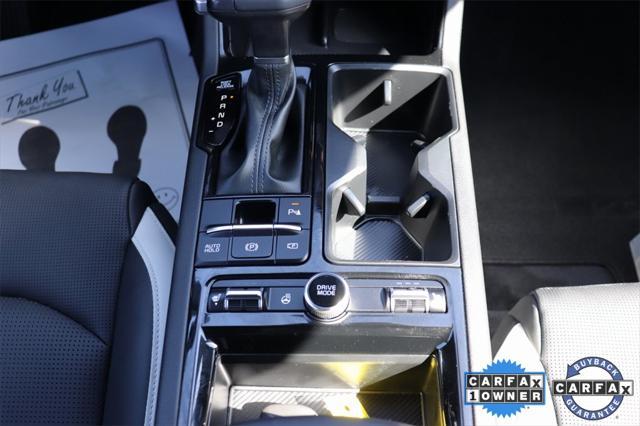 used 2025 Kia K5 car, priced at $29,000