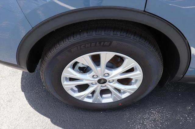 new 2025 Ford Escape car, priced at $31,480