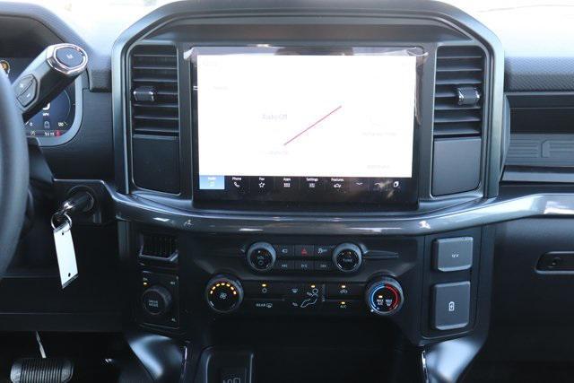 new 2025 Ford F-150 car, priced at $50,613