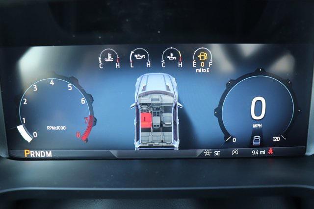 new 2025 Ford F-150 car, priced at $50,613