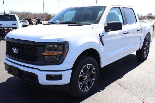 new 2025 Ford F-150 car, priced at $50,613