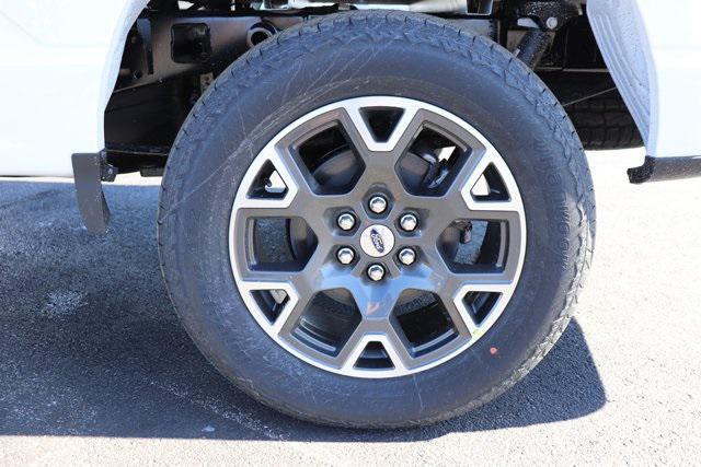 new 2025 Ford F-150 car, priced at $50,613