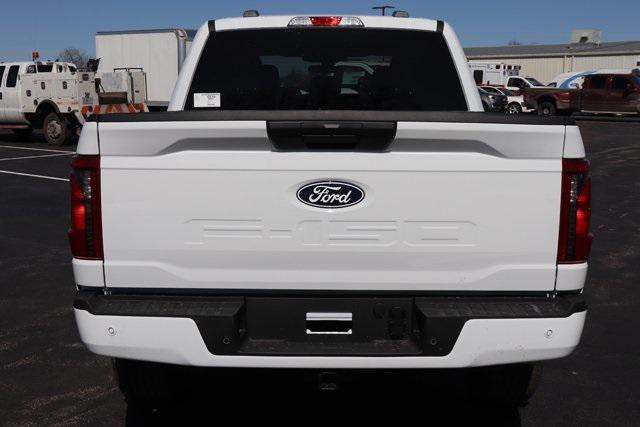 new 2025 Ford F-150 car, priced at $50,613