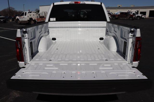 new 2025 Ford F-150 car, priced at $50,613