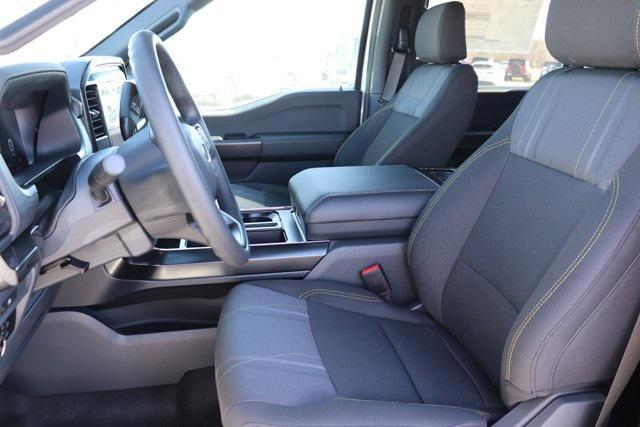 new 2025 Ford F-150 car, priced at $50,613