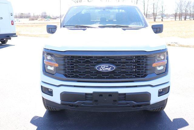 new 2025 Ford F-150 car, priced at $50,613