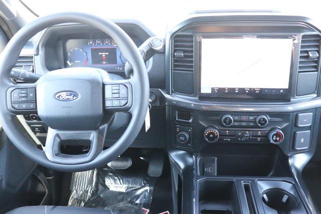 new 2025 Ford F-150 car, priced at $50,613