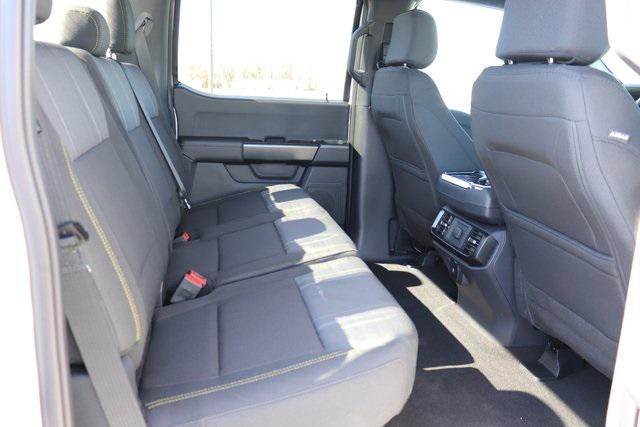 new 2025 Ford F-150 car, priced at $50,613